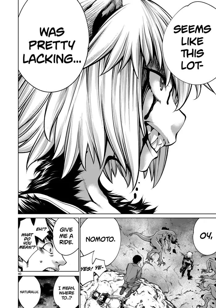 Killing Bites Chapter 129 image 36_optimized